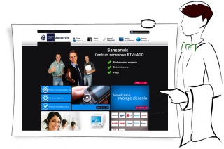 imedio portfolio www.sanserwis.pl