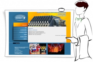 imedio portfolio www.hala.rzeszow.pl