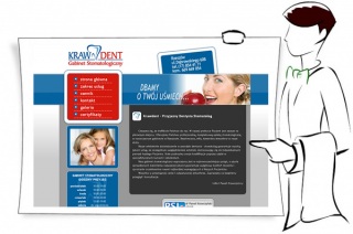 imedio portfolio www.krawdent.pl