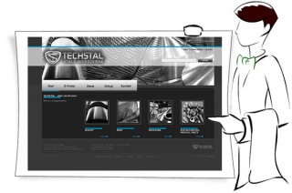 imedio portfolio projekty.imedio.pl/mwerem/techstal