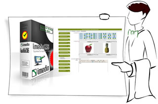 imedioCMS - autorski system zarządzania treścią firmy imedio